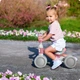 Біговел дитячий триколісний Ricokids рожевий - зображення 7