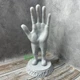 Статуэтка Рукожоп Оригинальный подарок прикол для друга с Юмором Мрамор 3d-0004 - изображение 2