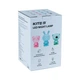Нічник Kite Світильник LED з акумулятором Bunny, зелений (K24-490-1-4) - зображення 3