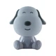 Нічник Kite Світильник LED з акумулятором Doggy, білий (K24-491-3-1) - зображення 2