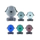Нічник Kite Світильник LED з акумулятором Doggy, білий (K24-491-3-1) - зображення 4
