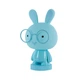 Нічник Kite Світильник LED з акумулятором Bunny, блакитний (K24-490-1-3) - зображення 1