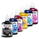 Чернила Barva Epson sublimation 6х100 мл, BK/C/M/Y/LC/LM SET (SUB-100-2MP) - изображение 1