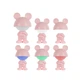 Ночник Kite Светильник LED с аккумулятором Dreamy Mouse, розовый (K25-315-2-2) - изображение 4