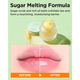 Сахарный скраб-маска Tocobo Lemon Sugar Scrub Lip Mask для губ с лимоном 1 мл - изображение 2