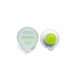 Маска для губ Tocobo Mint Cooling Lip Mask охолоджуюча з м'ятою 1 мл - зображення 1