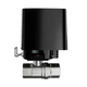 Кран перекриття води з дистанційним керуванням Ajax WaterStop 1/2" Black - изображение 5