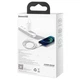 Кабель Baseus Superior Series Fast Charging Data Cable USB to Lightning 2.4A 2м (CALYS-C02) White - изображение 10
