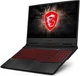 Ігровий ноутбук MSI GL65 9SE 15.6" Full HD 120 Гц IPS Intel Core i7-9750H (2.60-4.10 GHz) NVIDIA GeForce RTX 2060 6 ГБ RAM 16 ГБ 512 ГБ SSD - Б/В - зображення 2