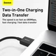 Кабель Baseus Superior Series Fast Charging Data Cable USB to Type-C 66W 11V 6A 2м (CATYS-A01) Black - зображення 14