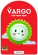 Нічник LED "Сонце" з кнопкою V-115740 - изображение 1