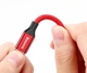 Кабель Baseus Yiven Cable USB to Lightning 1.8м 2A (CALYW-A09) Red - зображення 5
