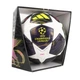 М'яч футбольний професійний Adidas UCL 2026 Budapest Pro OMB JX9077 №5 Фіолетовий - зображення 3
