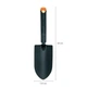 Совок садовый для цветов Fiskars Ergo 7,5 см (1027017) - изображение 3