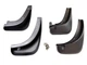 Бризковики Kia Soul 2011-2013 рестайлінг, комплект 4шт. для Kia Soul 2009-2013 (7697) - зображення 4