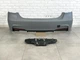 Задний бампер M Paket BMW 3 Series F30 2012-2018 БЕЗ ПАРКТРОННИКОВ для BMW 3 series F30 2012-2018 (8478) - изображение 6