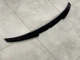 Спойлер лип M4 BMW 4 series F32 2013-2020 ABS пластик, черный глянец для BMW 4 series F32 / F33 / F36 2013-2020 (8985) - изображение 3