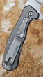 Нож складной Gerber Asada Folder Onyx, клинок Stonewash, накладка Alu - изображение 7