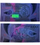 Банкнота 1000 вату Вануату 2014 рік полімерна UNC - изображение 2