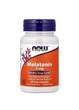Мелатонин NOW Foods Melatonin 3 мг 60 капсул - изображение 1