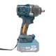 Акумуляторний гайковерт PROFI-TEC PPTW11020 (20 В, безщітковий двигун, 1100 Нм, хвостовик 1/2”) без АКБ та ЗП, коробка - зображення 6