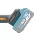 Акумуляторна болгарка PROFI-TEC PPGA203 (20 В, безщітковий двигун, диск 125 мм) 1×PT2040VX (4.0 Aг), ЗП BC20V, коробка - изображение 6
