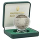 Монета Украина 10 гривен 2000 Серебро VF-AU (Proof) Княгиня Ольга (Ag 925, унция, 31.1 грамм) Без сертификата - зображення 1