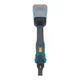 Акумуляторний мультитул PROFI-TEC PCM430 (20В, НИЗЬКА ВІБРАЦІЯ, безщітковий двигун, ампліт. 4°, LED підсвітка) 2×PT2020VX (2.0 Aг), ЗП BC20V, сумка PTB03, + насадки - изображение 3