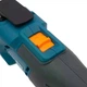 Акумуляторний мультитул PROFI-TEC PCM430 (20В, НИЗЬКА ВІБРАЦІЯ, безщітковий двигун, ампліт. 4°, LED підсвітка) без АКБ та ЗП, + насадки, коробка - изображение 3