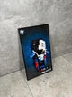 Арт Держатель Рамка 50x30 см. на Стену для Конструктора LEGO Technic Автомобиль для гонки BMW M4 GT3 EVO (42226) BMW М4 - Type-A - изображение 2