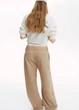Штани H&M 10762 40 Бежевий (1293) - изображение 2
