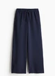 Штани H&M 10741 XL Темно-синій (1199) - изображение 1