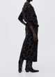 Спідниця H&M 10706 XL Темно-коричневий (1303) - зображення 2