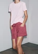 Футболка Zara 10864 M Світло-рожевий (0858) - изображение 1