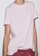 Футболка Zara 10864 M Світло-рожевий (0858) - изображение 2