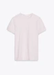 Футболка Zara 10864 M Світло-рожевий (0858) - изображение 3