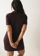 Плаття H&M 10836 S Темно-Червоний (1291) - зображення 3