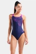 Купальник жіночий Arena KIKKO SWIMSUIT SWIM PRO BACK 010807-790 40 Фіолетовий - зображення 2
