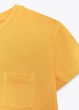 Футболка Zara 10893 S Помаранчевий - изображение 4