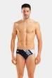 Плавки чоловічі Arena STRIPEFLOW SWIM BRIEFS 010981-551 100 Чорний - зображення 1