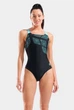Купальник жіночий Arena KIKKO SWIMSUIT SWIM PRO BACK 010807-580 46 Чорний - зображення 1
