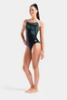 Купальник жіночий Arena KIKKO SWIMSUIT SWIM PRO BACK 010807-580 46 Чорний - зображення 3