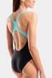 Купальник жіночий Arena KIKKO SWIMSUIT SWIM PRO BACK 010807-580 46 Чорний - зображення 4