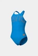 Купальник для дівчаток Arena GRAPHIC SWIMSUIT V BACK 006680-805 14 164 см Блакитний - зображення 6