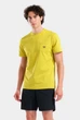 Чоловіча футболка Arena POCKET LOGO T-SHIRT 010996-300 M Жовтий - изображение 2
