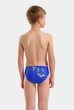 Плавки дитячі Arena TALES SWIM BRIEFS 009086-802 14 164 см Синій - зображення 3