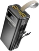 УМБ Hoco DB58 Plentiful 30000 mAh 22.5W Black (BC_715030) - изображение 1