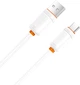 Кабель XO NB302-AC USB-A to USB-C 3 А, 1 м White (NB302-AC.white) - зображення 2