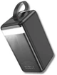 УМБ Hoco DB61 Jade 90000 mAh 22.5W Black (BC_715031) - зображення 2