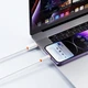 Кабель XO NB302-AI USB-A to Lightning 3 А, 1 м White (NB302-AI.white) - изображение 4